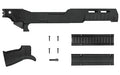 SB Tactical SB TACT FIXED CHASSIS FOR 10/22 BLK