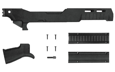 SB Tactical SB TACT FIXED CHASSIS FOR 10/22 BLK