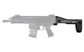 SB Tactical SB TACT BREN2 PSTL BRACE BLK