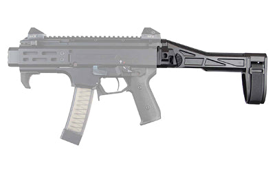 SB Tactical SB TACT EVO2 PSTL BRACE BLK