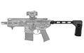 SB Tactical SB TACT FOLDING BRACE FITS M1913 BLK