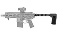 SB Tactical SB TACT FLD ALUM BRACE M1913 BLK