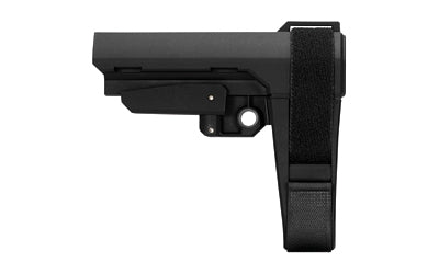 SB Tactical SB TACT SBA3 AR PSTL BRACE 5 POS BLK