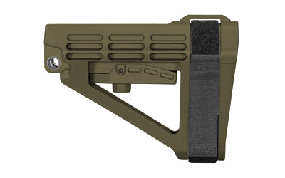 SB Tactical SB TACT SBA4 AR PSTL BRACE 5 POS ODG