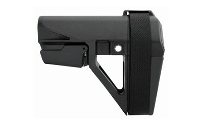 SB Tactical SB TACT SBA5 AR PSTL BRACE 5 POS BLK