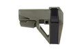 SB Tactical SB TACT SBA5 AR PSTL BRACE 5 POS ODG