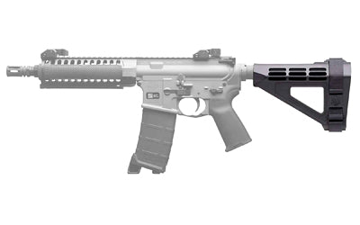 SB Tactical SB TACT AR PISTOL BRACE SBM4 BLK