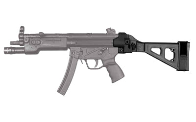 SB Tactical SB TACT SBT5 FLDING PSTL BRACE BLK