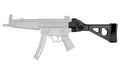 SB Tactical SB TACT SBT5-22 FLDNG PSTL BRACE BLK