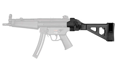 SB Tactical SB TACT SBT5-22 FLDNG PSTL BRACE BLK