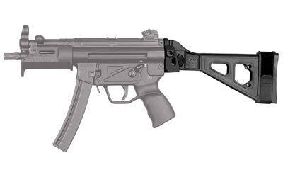 SB Tactical SB TACT SBT5K FLDING PSTL BRACE BLK