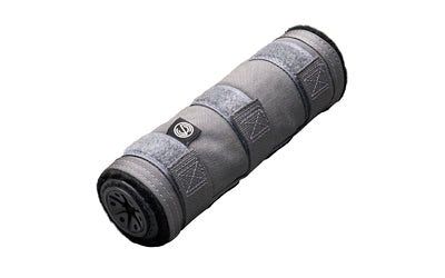 SilencerCo SCO SUPPRESSOR COVER 7.5" GREY