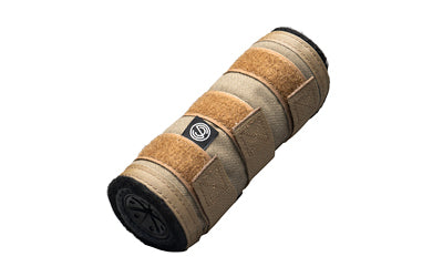 SilencerCo SCO SUPPRESSOR COVER 6" FDE