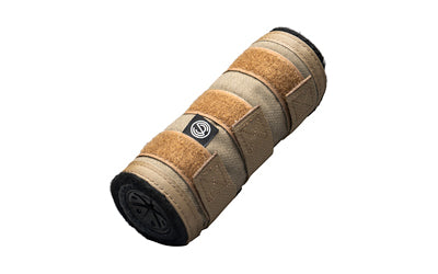 SilencerCo SCO SUPPRESSOR COVER 7.5" FDE