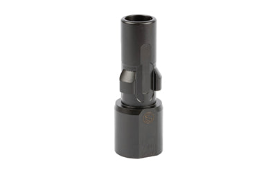 SilencerCo SCO 3LUG MUZZLE DEVICE 9MM 5/8X24