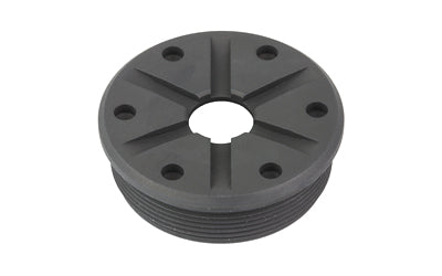 SilencerCo SCO BRAVO FRONT CAP .30CAL BLACK
