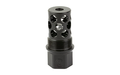 SilencerCo SCO THRD OVR MZL BRK 1/2X28 .223 CAL
