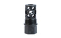 SilencerCo SCO THRD OVR MZZL BRK 1/2X28 .30 CAL
