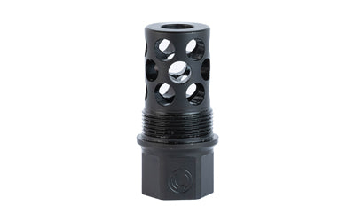 SilencerCo SCO THRD OVR MZZL BRK 5/8X24 .30 CAL