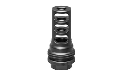 SilencerCo SCO ASR MUZZLE BRAKE 3/4X24 .338 CAL