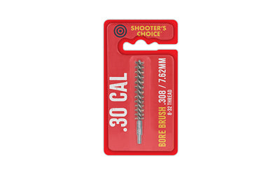 Shooter's Choice SHOOTERS CHOICE .30CAL BORE BRUSH 3"