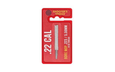 Shooter's Choice SHOOTERS CHOICE .22CAL MOP 3"