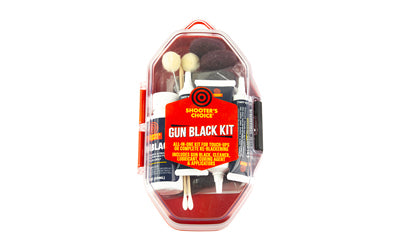 Shooter's Choice SHOOTERS CHOICE GUN BLACKENING KIT