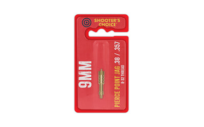 Shooter's Choice SHOOTERS CHOICE 9MM PIERCE POINT JAG