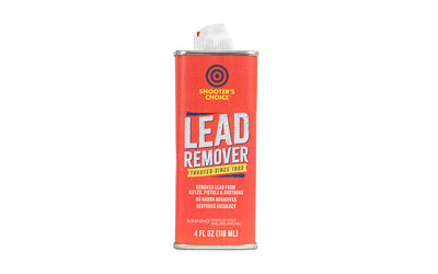 Shooter's Choice SHOOTERS CHOICE LEAD REMOVER 4OZ