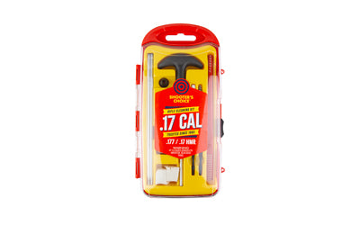Shooter's Choice SHOOTERS CHOICE .17 CAL CLEANING KIT