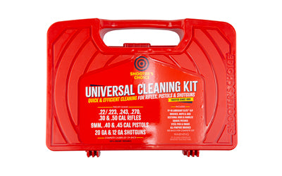 Shooter's Choice SHOOTERS CHOICE UNIV CLEANING KIT