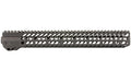 Seekins Precision SEEKINS NOXS MLOK RAIL 15" BLK