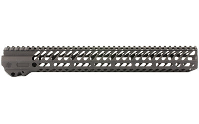 Seekins Precision SEEKINS NOXS MLOK RAIL 15" BLK