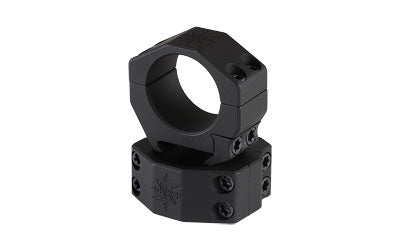 Seekins Precision SEEKINS 30MM TUBE .87" MEDIUM 4CAP