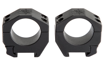 Seekins Precision SEEKINS 30MM TUBE .92" MED/HIGH 4CAP