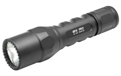 Surefire SUREFIRE 6PX PRO-BLK 15/600 LM-LED