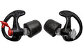 Surefire SUREFIRE SONIC DFNDR7 MD BLK 25 PAIR