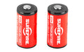 Surefire SUREFIRE SF123A BATTERIES 2PK