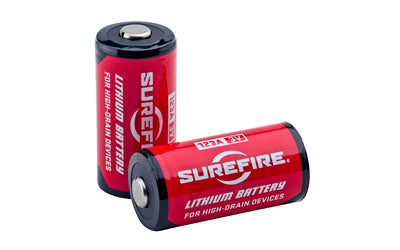Surefire SUREFIRE SF123A BATT 65 PRS DISPLAY