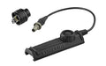 Surefire SUREFIRE REAR CAP ASSY M6XX BLK