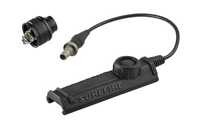 Surefire SUREFIRE REAR CAP ASSY M6XX BLK