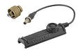 Surefire SUREFIRE REAR CAP ASSY M6XX TAN
