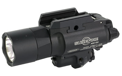 Surefire SUREFIRE X400 TURBO GRN LSR BLK