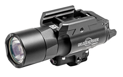 Surefire SUREFIRE X400U-A BLK 1000LM W/LSR
