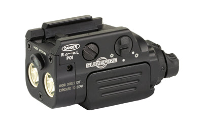 Surefire SUREFIRE CMP LIGHT GRN 800 LM BLK