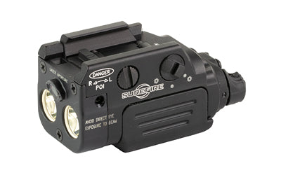 Surefire SUREFIRE CMP LIGHT RED 800 LM BLK