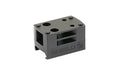 Shield Sights SHLDS PIC/WV MNT W/TRPL H SPCRS ALM