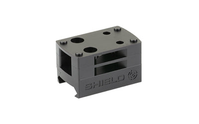 Shield Sights SHLDS PIC/WV MNT W/TRPL H SPCRS ALM
