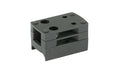 Shield Sights SHLDS PIC/WV MNT W/TRPL H SPCRS PLY