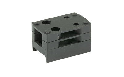 Shield Sights SHLDS PIC/WV MNT W/TRPL H SPCRS PLY